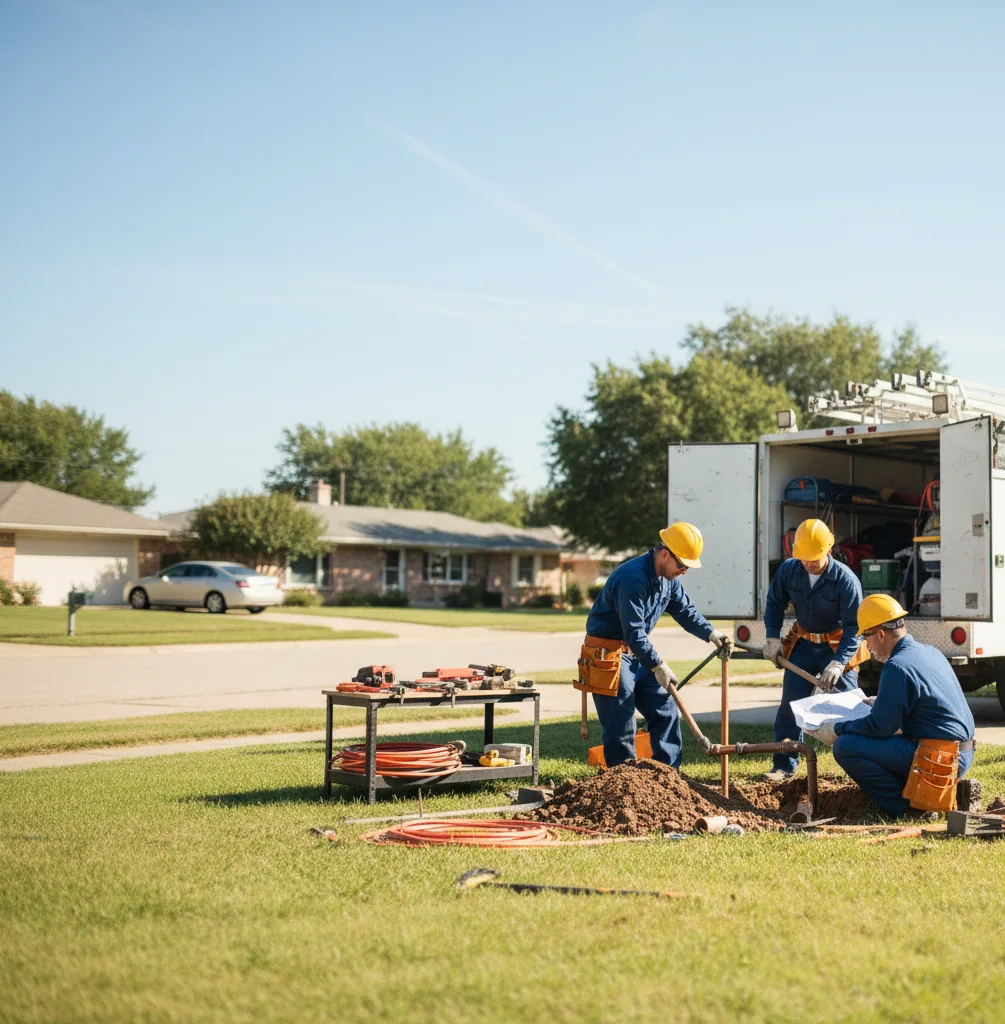 Drain Cleaning in Del Rey, CA